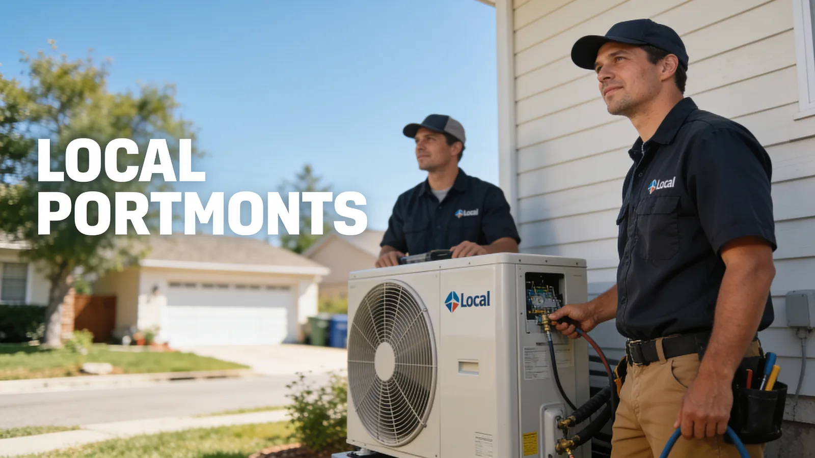 Heat Pump Installation in Estherwood, LA near me